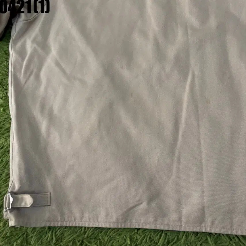 [BUNJANG] Burberry Beige Check Lined Jacket / 버버리  beige 톤 체크 안감 자켓