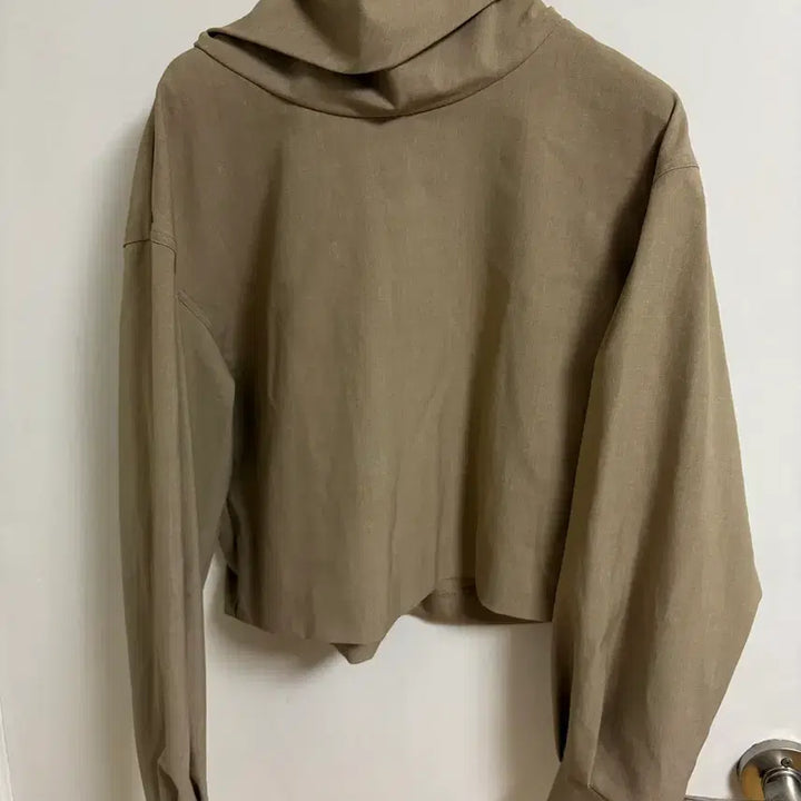 [SOLD OUT] 리이(re rhee)  베이지 블라우스 s/m