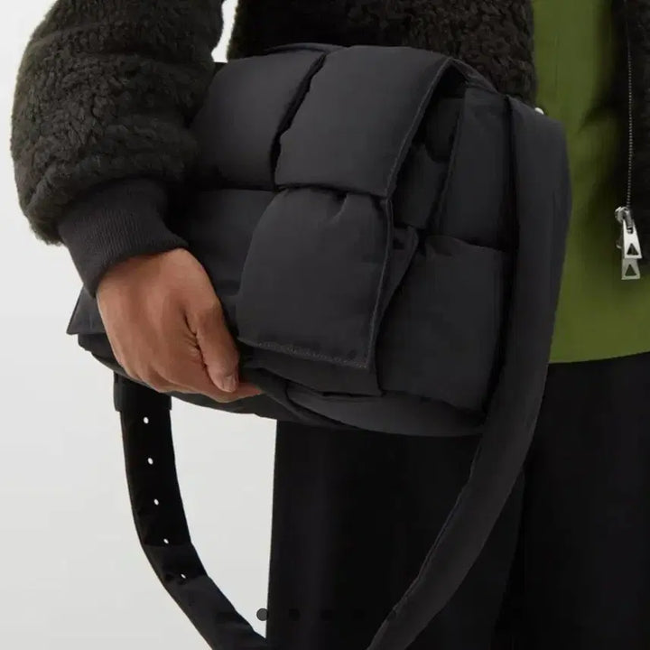 [BUNJANG] Jucaspace Padded Cassette Bag / 주카스페이스 패디드 카세트 백