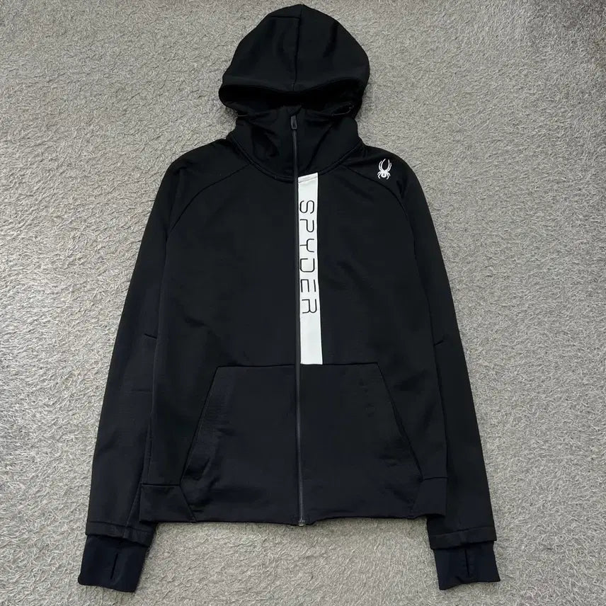 [SOLD OUT] [95] 스파이더 후드집업