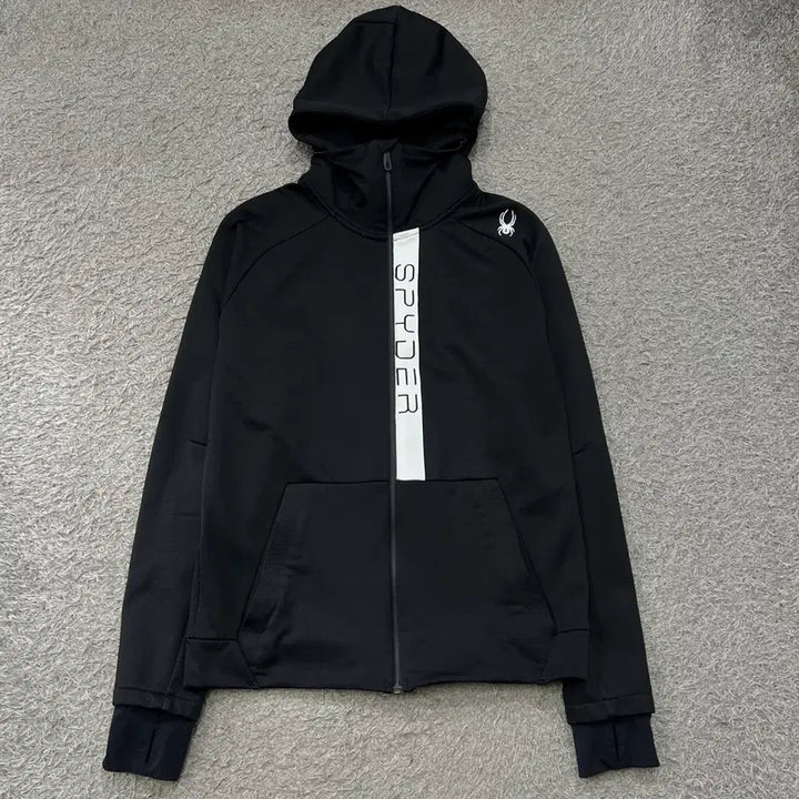 [SOLD OUT] [95] 스파이더 후드집업