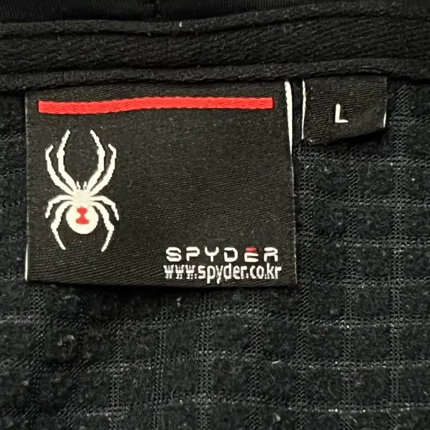 [SOLD OUT] [95] 스파이더 후드집업