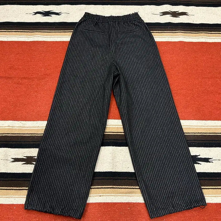 [BUNJANG] Polysuem Striped Pants / 폴리수엠 스트라이프 팬츠