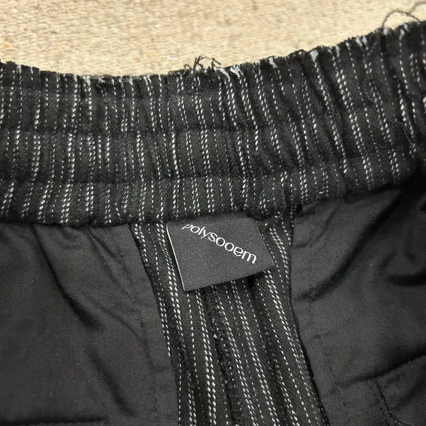 [BUNJANG] Polysuem Striped Pants / 폴리수엠 스트라이프 팬츠