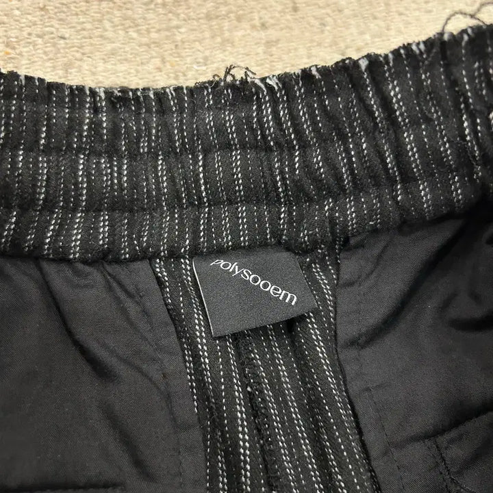 [BUNJANG] Polysuem Striped Pants / 폴리수엠 스트라이프 팬츠