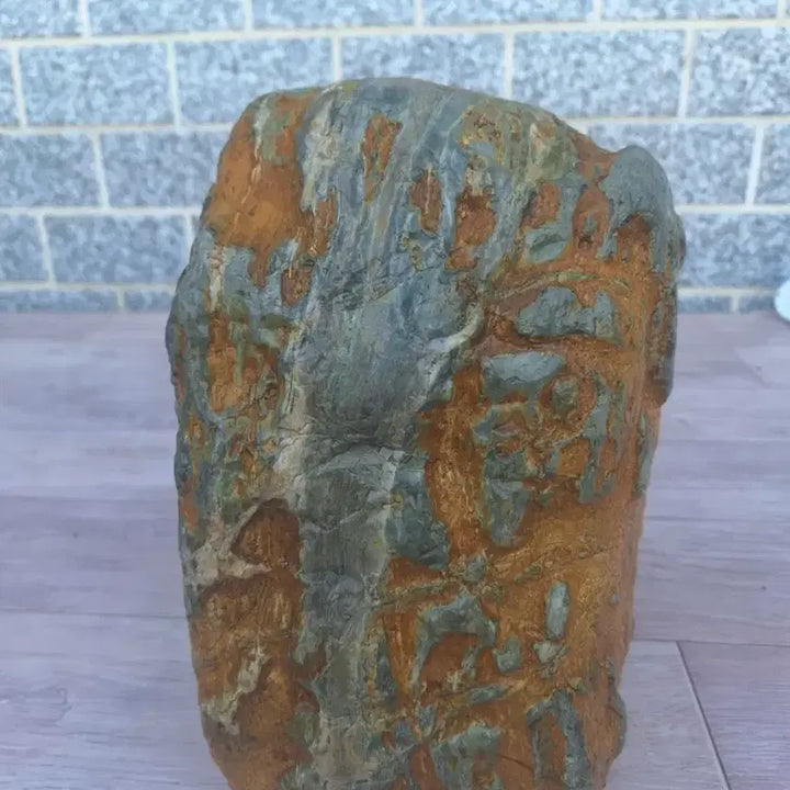 [BUNJANG] Bangeojin Stone Interpretation Sculpture / 방어진 해석 수석 판매