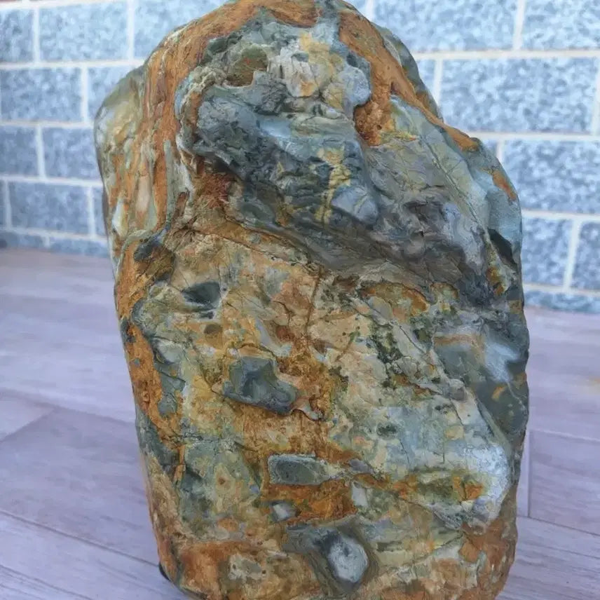 [BUNJANG] Bangeojin Stone Interpretation Sculpture / 방어진 해석 수석 판매
