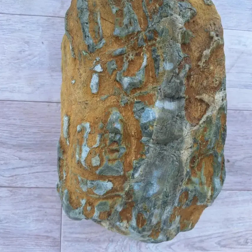 [BUNJANG] Bangeojin Stone Interpretation Sculpture / 방어진 해석 수석 판매