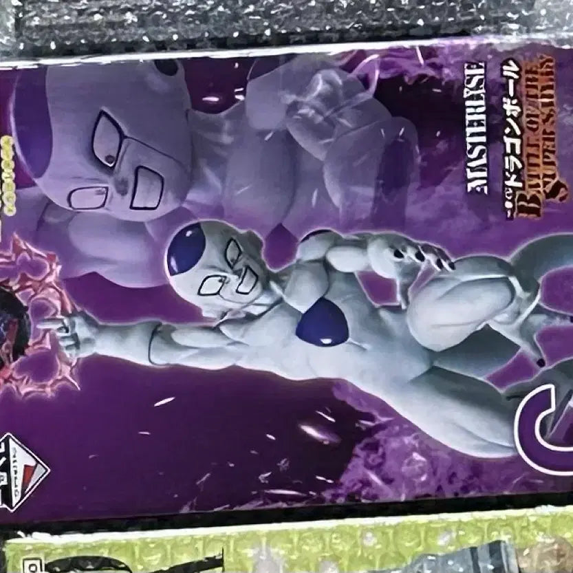 [BUNJANG] Dragon Ball Frieza C Figure / 드볼 프리저 c상 미개봉