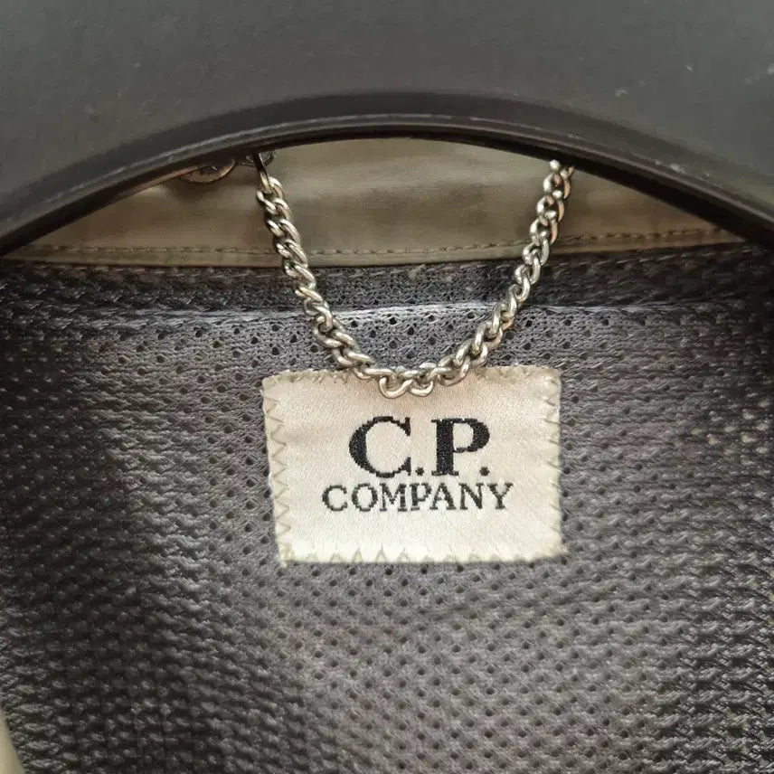 [BUNJANG] CP Company Coat 105 Size / CP컴퍼니 코트 105 사이즈