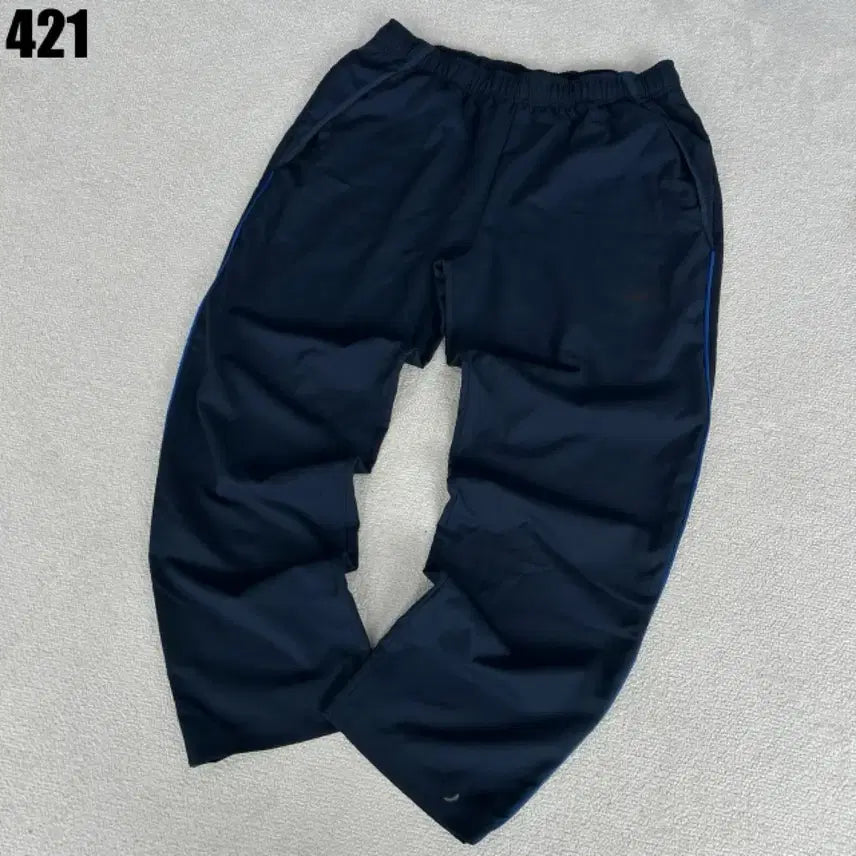 [BUNJANG] Nike Navy Training Pants / 나이키 네이비 트레이닝 바지
