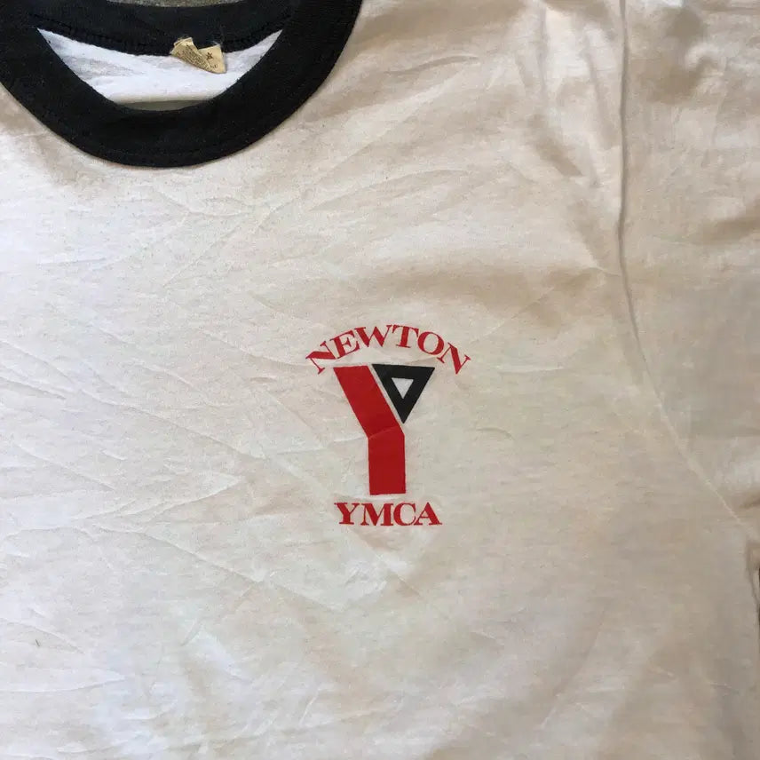 [BUNJANG] Vintage Ringer T-shirt / 70s~90s ringer t-shirt