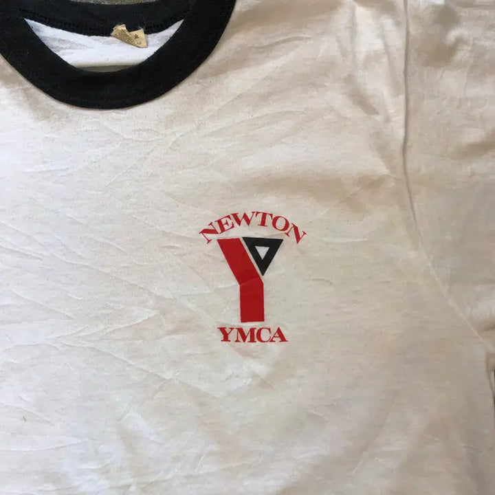 [BUNJANG] Vintage Ringer T-shirt / 70s~90s ringer t-shirt