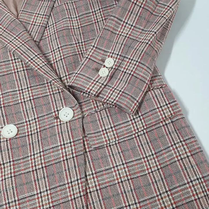 [BUNJANG] JJ.RO Spring Tweed Jacket / JJ.RO 봄 트위드쟈켓 55