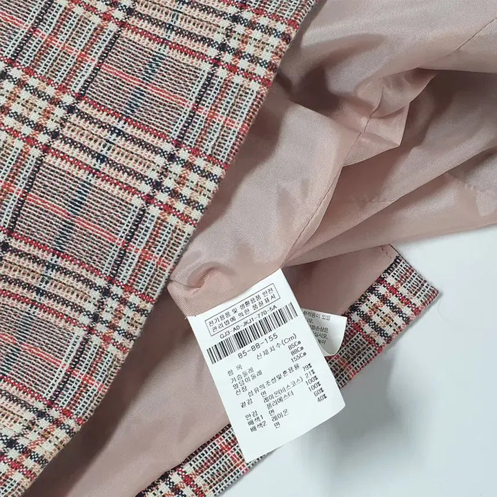 [BUNJANG] JJ.RO Spring Tweed Jacket / JJ.RO 봄 트위드쟈켓 55
