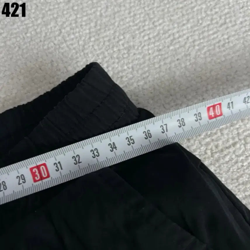 [BUNJANG] Dynafit Black Cargo Jogger Pants / 다이나핏 블랙 카고 조거 팬츠