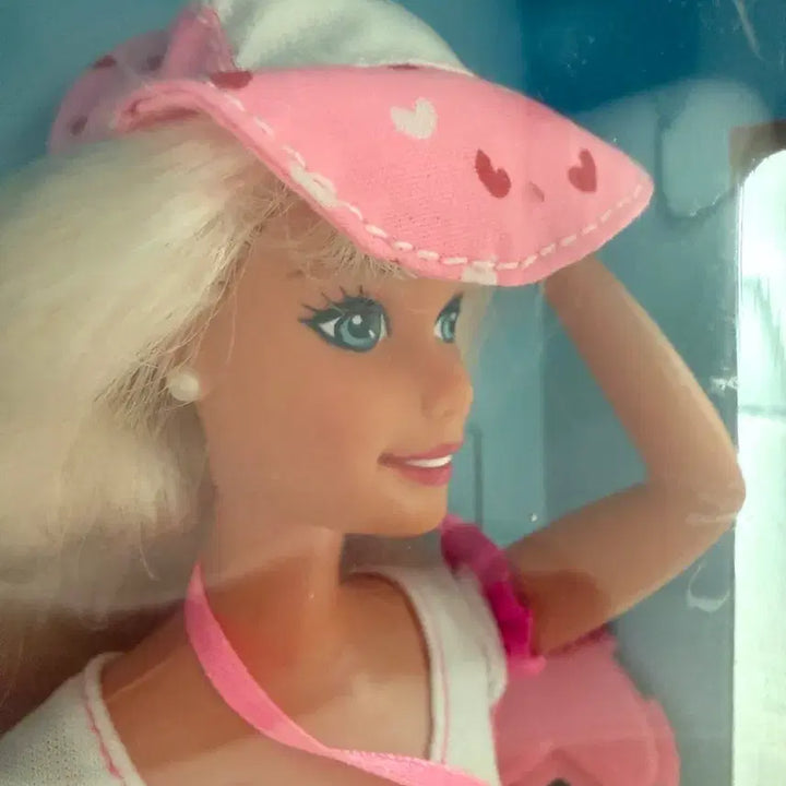 [BUNJANG] Valentine Barbie Special Edition Doll / 발렌타인 바비