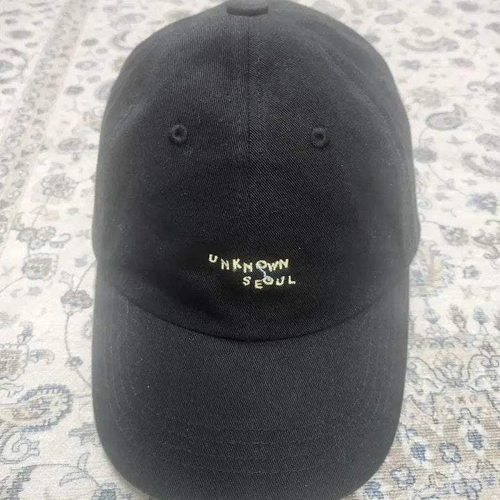 [BUNJANG] CLOVE SEOUL Ball Cap / CLOVE 클로브 UNKNOWN SEOUL 볼캡