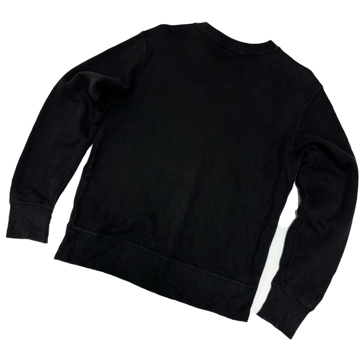 [BUNJANG] Champion Logo Sweatshirt (S) / 챔피온 로고 스웨트셔츠 (S)