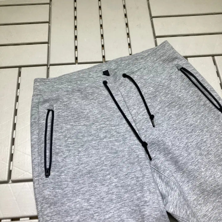 [BUNJANG] Uniqlo Jogger Training Pants Gray / [M]유니클로 조거 츄리닝 바지 그레이 0461