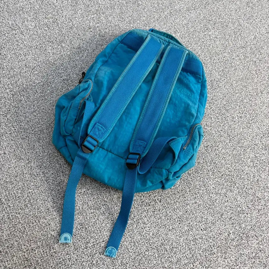 [SOLD OUT] 키플링 백팩 블루 0420J