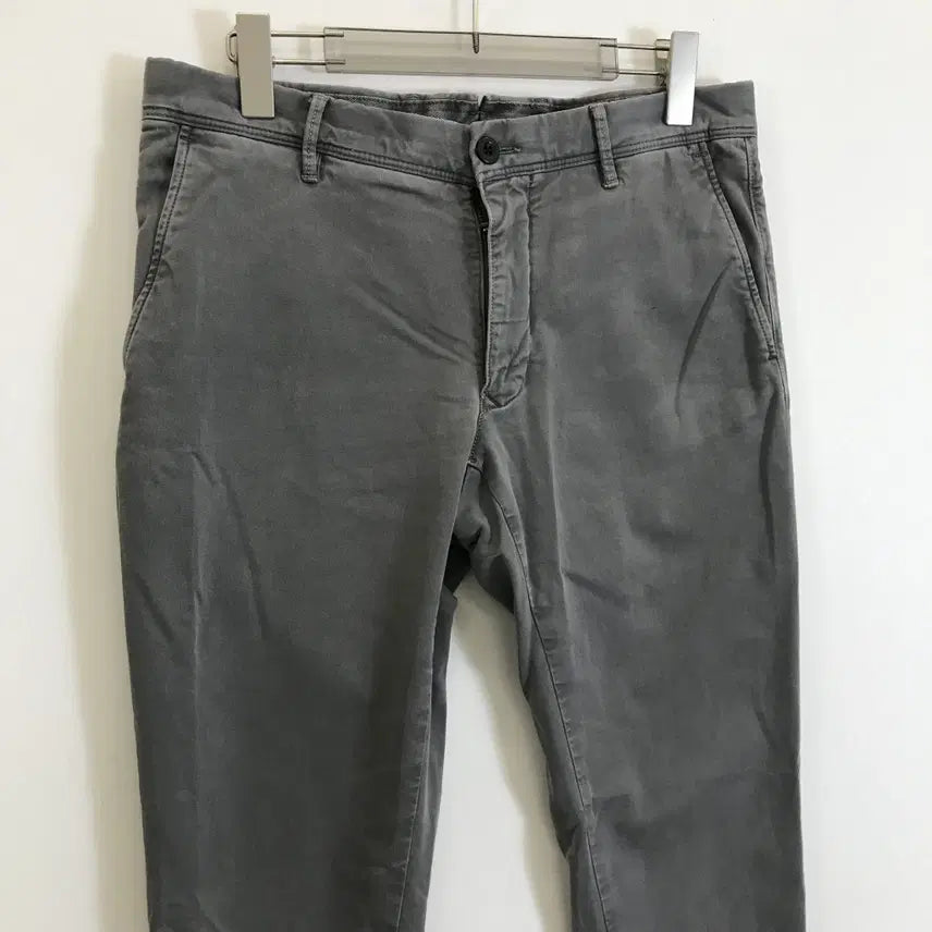 [SOLD OUT] 인코텍스 INCOTEX 가먼트다잉 치노팬츠 24년형 [32]