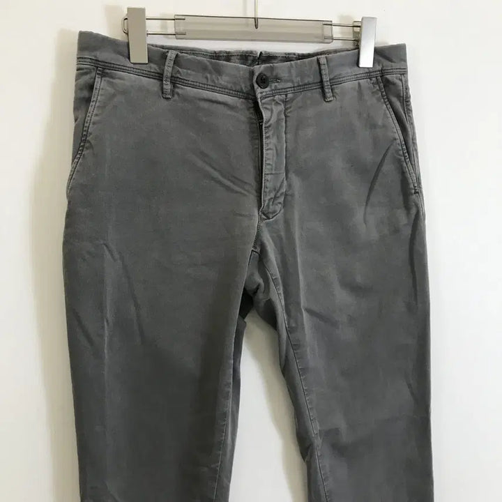 [SOLD OUT] 인코텍스 INCOTEX 가먼트다잉 치노팬츠 24년형 [32]