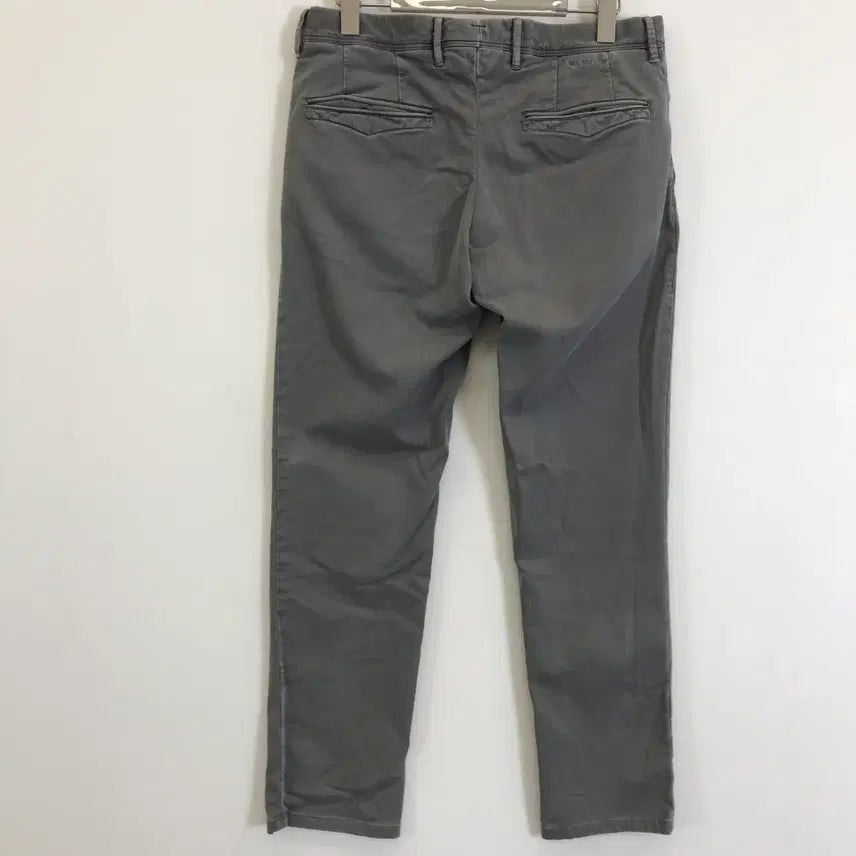 [SOLD OUT] 인코텍스 INCOTEX 가먼트다잉 치노팬츠 24년형 [32]