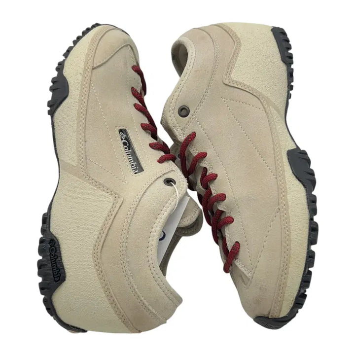 [BUNJANG] 235 Let Beige Sneakers / 235 W 컬럼비아 로이스 LET 베이지