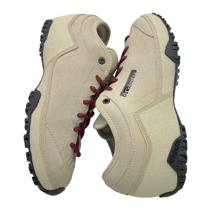 [BUNJANG] 235 Let Beige Sneakers / 235 W 컬럼비아 로이스 LET 베이지