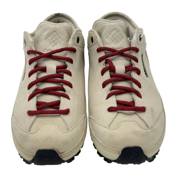 [BUNJANG] 235 Let Beige Sneakers / 235 W 컬럼비아 로이스 LET 베이지
