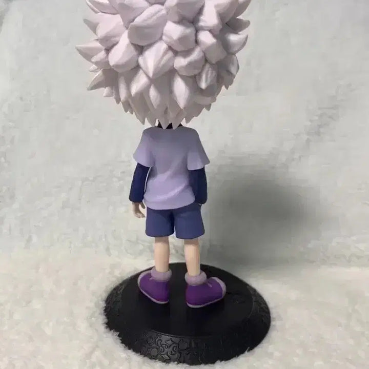 [BUNJANG] Hunter x Hunter Killua Q Posket Ver. B Figure / 헌터헌터 키르아 큐포스켓 B버전 피규어
