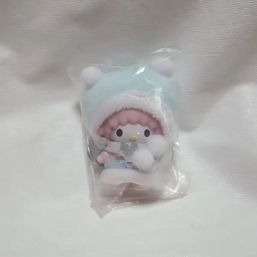 [BUNJANG] Sanrio Chibitomo Piano Figure / 산리오 눈의 정령 치비토모 피아노
