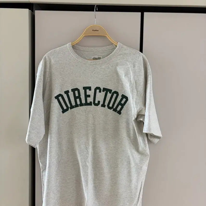 [SOLD OUT] (M-103)듀테로 디렉터 반팔티