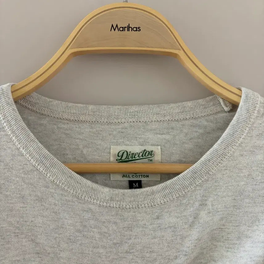 [SOLD OUT] (M-103)듀테로 디렉터 반팔티