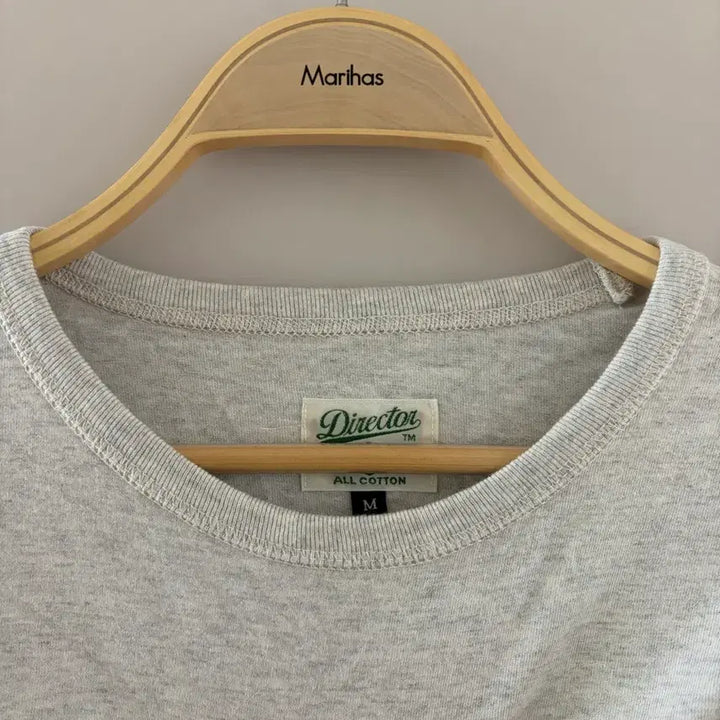[SOLD OUT] (M-103)듀테로 디렉터 반팔티