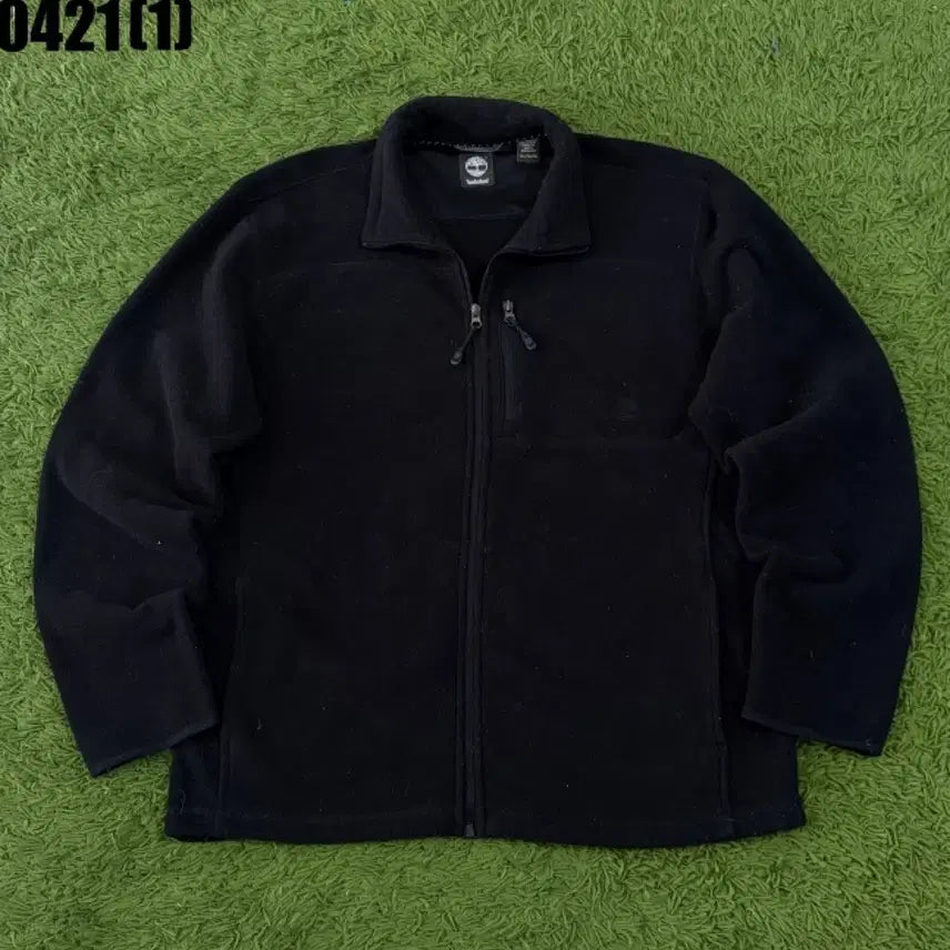 [BUNJANG] Timberland Fleece Zip-Up Jacket XL / 팀버랜드 플리스 후리스 집업 자켓 XL