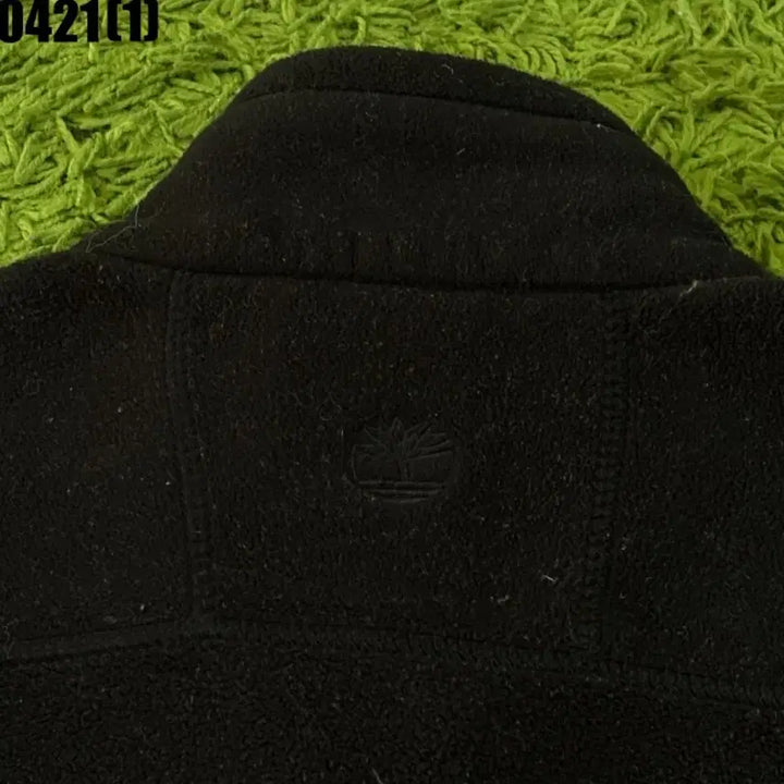 [BUNJANG] Timberland Fleece Zip-Up Jacket XL / 팀버랜드 플리스 후리스 집업 자켓 XL