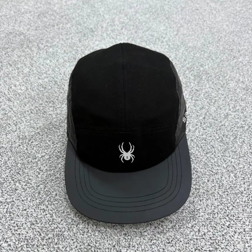 [BUNJANG] F Spider Camp Cap / F 스파이더 캠프캡 모자 0421J