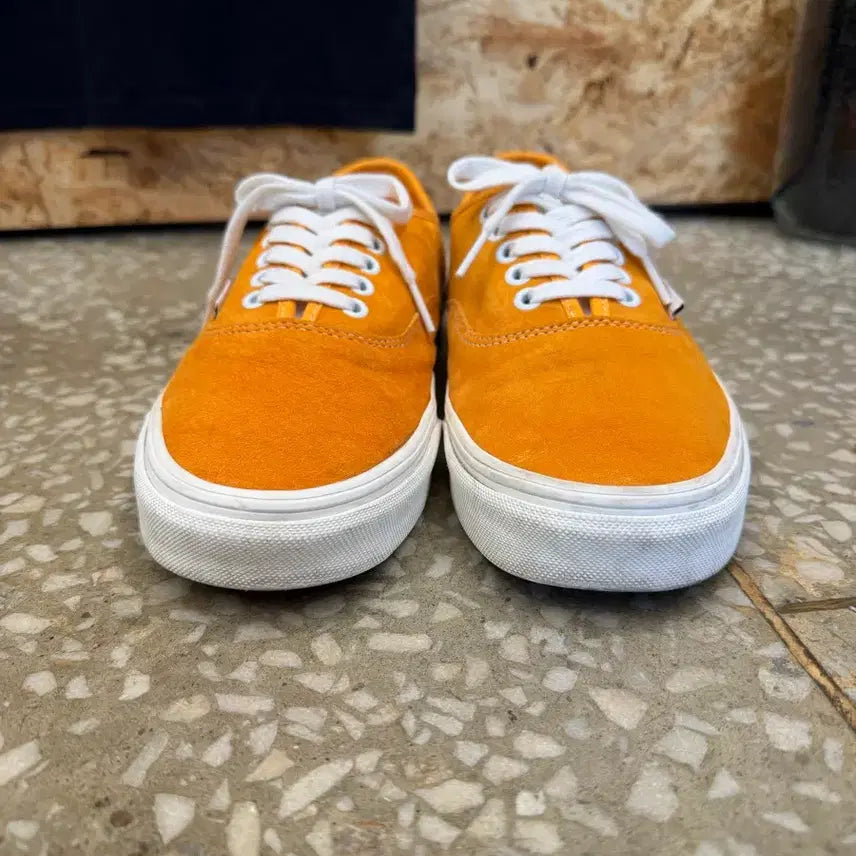 [BUNJANG] Vans Authentic Pig Suede Sneakers / 반스 어센틱 피그 스웨이드 데저트 썬