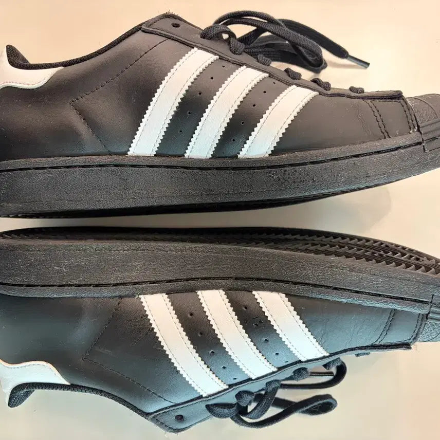 [SOLD OUT] (270) 아디다스 슈퍼스타 블랙 (코어블랙)