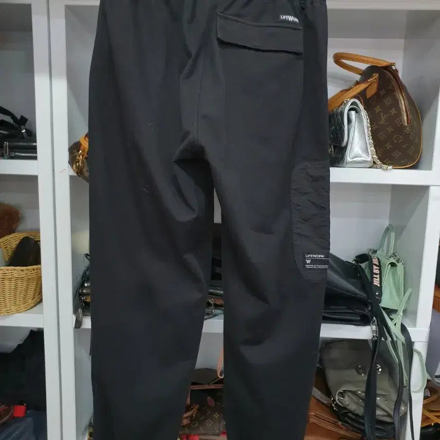 [BUNJANG] LifeWork Jogger Pants / 라이프워크 조거팬츠 둘레76