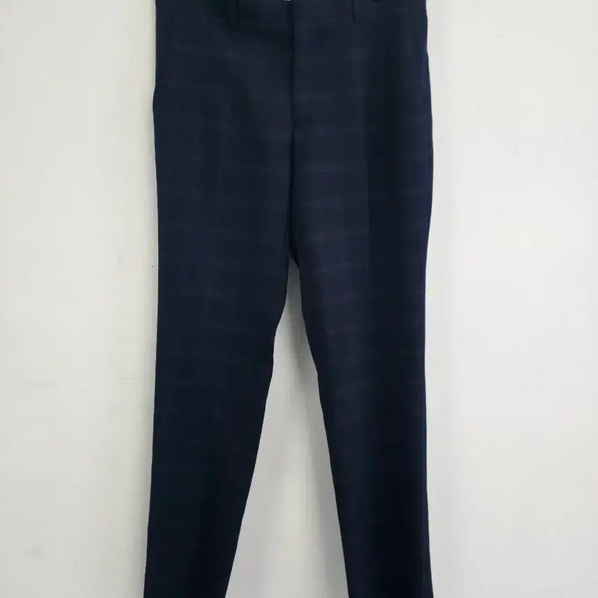 [BUNJANG] STCO Slim Fit Checkered Pants / 새제품) STCO 체크 슬림핏 팬츠 84
