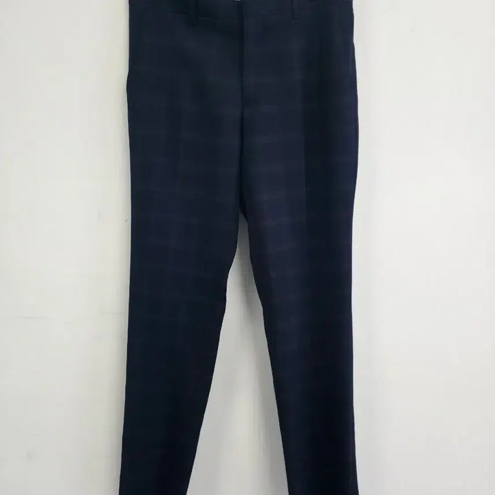 [BUNJANG] STCO Slim Fit Checkered Pants / 새제품) STCO 체크 슬림핏 팬츠 84