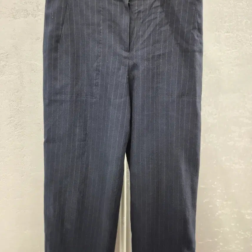[BUNJANG] Time Postmodern Striped Slacks / 타임 포스트모던 스트라이프 슬랙스 64-94