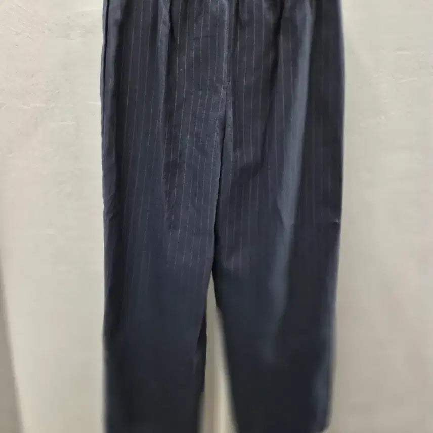 [BUNJANG] Time Postmodern Striped Slacks / 타임 포스트모던 스트라이프 슬랙스 64-94