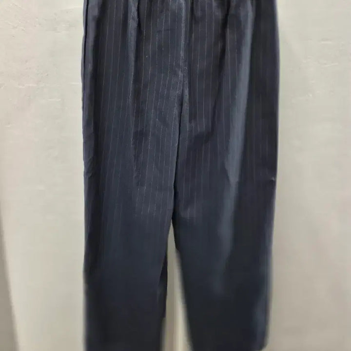 [BUNJANG] Time Postmodern Striped Slacks / 타임 포스트모던 스트라이프 슬랙스 64-94