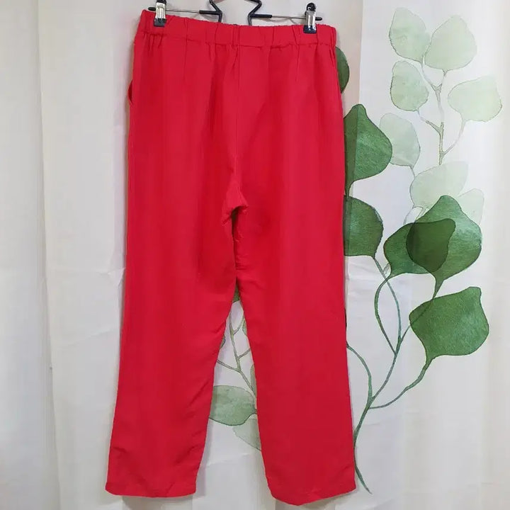 [BUNJANG] Pink Bending Slacks / 밴딩 슬랙스