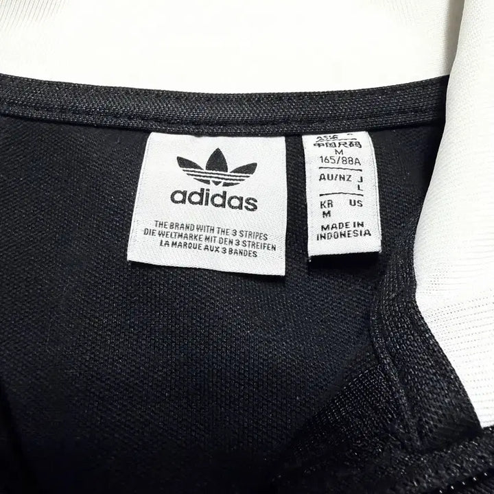 [BUNJANG] Adidas Beckenbauer Oreo Track Top / 아디다스 신형 베켄바우어 오레오 트랙탑