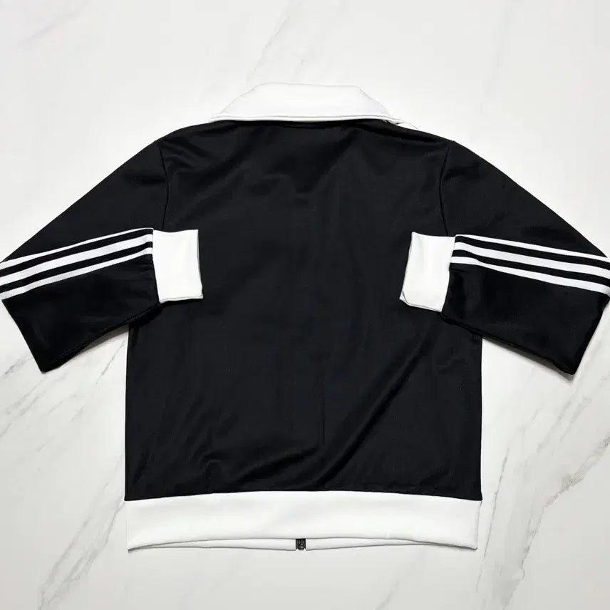 [BUNJANG] Adidas Beckenbauer Oreo Track Top / 아디다스 신형 베켄바우어 오레오 트랙탑